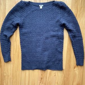 LL Bean knit‎ sweater